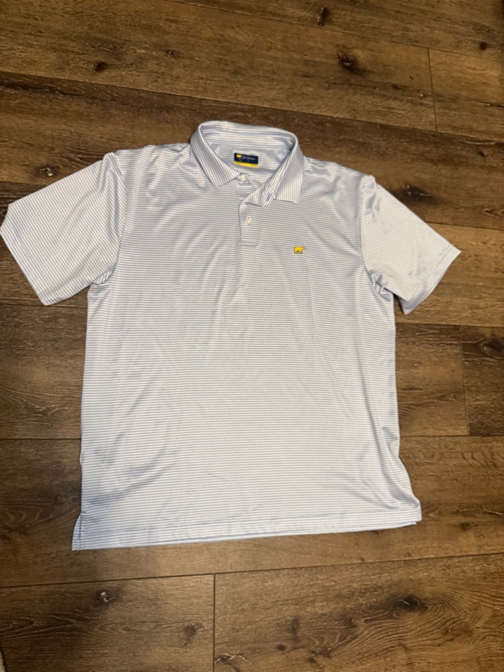 Jack Nicklaus polo XL